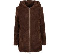 Women's sherpa fleece Urban Classics Marron XS