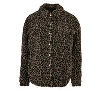 Women's sherpa overshirt Urban Classics AOP Multicolore XL