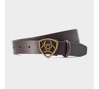 ARIAT Womens The Shield Belt - Cocoa Size - S