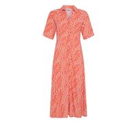 Women's shirt dress b.young Mmjoella 6 Orange 40