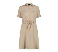 Cmp 35n5674 Short Sleeve Dress Beige M Woman