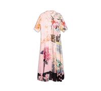 Women's shirt dress Desigual Rouge L