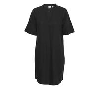 Women's shirt dress Ichi Lino Noir 36