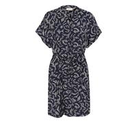 Women's shirt dress KAFFE Barton Bleu 38