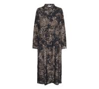 Women's shirt dress KAFFE Jamie Marron 40