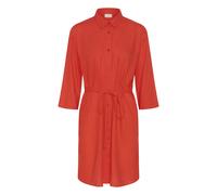 Women's shirt dress KAFFE Milia Rouge 34