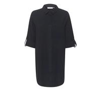Women's shirt dress KAFFE Naya Bleu 34