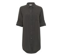 Women's shirt dress KAFFE Naya Noir 38