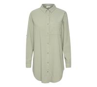 Women's shirt dress KAFFE Naya Vert 44