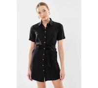 Women's shirt dress La Petite Étoile Rila Noir M