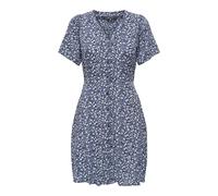 ONLY Female Dress Onlevida Short Dress, Night Sky, M