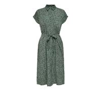 Women's shirt dress Only Hannover Vert 34