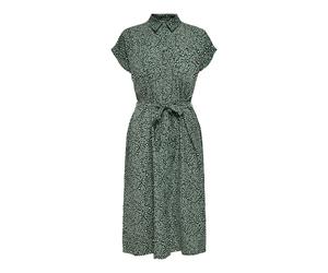 Women's shirt dress Only Hannover Vert 34