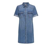Women's shirt dress Only Lisa Gua Bleu XS