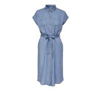 Women's shirt dress Only Pema Hannover Bleu S
