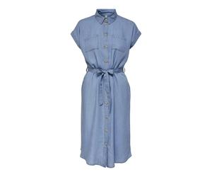Women's shirt dress Only Pema Hannover Bleu S