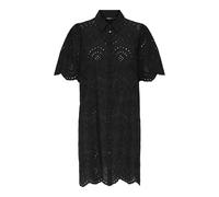 Women's shirt dress Only Valais Noir M