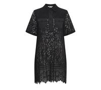 Women's shirt dress Pulz Jeans Dandy Noir S