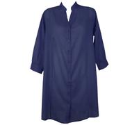 Women's shirt dress Red Point Malta Bleu XL