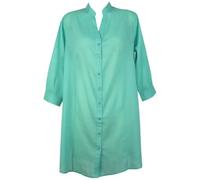 Women's shirt dress Red Point Malta Turquoise XL
