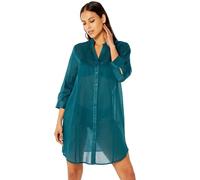Women's shirt dress Red Point Malta Vert XL