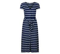 Women's shirt dress Regatta Maisyn Stripe Bleu 40