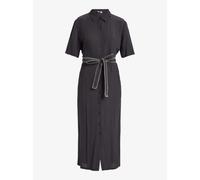 Roxy Island Escape - Women Black Midi Dress