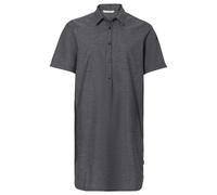 Vaude Redmont Short Sleeve Dress Grey 38 Woman