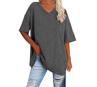 Womens Shirts Women's Bee Kind T-Shirt Casual Round Neck Short Sleeve Tunic Tops Bee Graphic Pullover Tees Blouse for Outdoor Summer Chiffon Tops for Women UK Tshirt