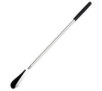 Women's Shoe Horn | Adjustable Stainless Steel Shoe Horn Durable Dressing Sticks, Portable Elderly Men Women and Kids Shoe Horn for Boots and Shoes