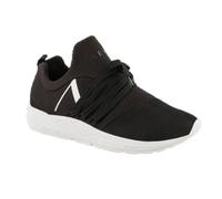 Women's shoes ARKK Copenhagen Raven Mesh Pet S-E15 sneakers black size 38