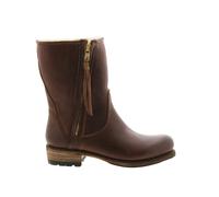 Women's shoes Blackstone Fur Marron 39