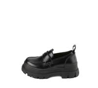 Buffalo Loafers / Casual Shoes ASPHA LOAFER in Black 5
