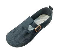 Womens Shoes Ethnic Casual Shoes Summer Fashion Hollow Breathable Flat Heel Soft Sole Casual Shoes Ballerina Shoes for Women Soft (Black, 6.5)