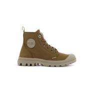 Palladium Mid Boots PAMPA HI ZIP WL W in Brown 7