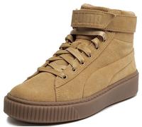 Women's Shoes Puma Suede Platform Mid JR 366018-03