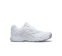 Reebok Women's Work N Cushion 4.0 Walking Trainers - White - Size: 4.5