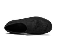 Women's Shoes Rocker Soles Mesh Breathable Platform Lightweight Mesh Shoes Women Waterproof Anti-Slip Trekking Sneaker Lightweight Breathable Sneaker Sport Walking Trainer Gym Tennis Trainer Black