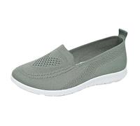 Women's Shoes Shoes/Summer Plus Size Export Casual Slip Ons Old Cloth Green