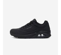 Skechers Women's UNO Stand on Air Trainer, Black, 7 UK
