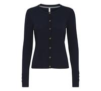 Women's short cardigan Pulz Jeans Sara Bleu L