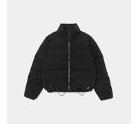 Women's short down jacket Selfhood Noir XS
