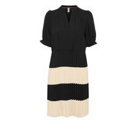 Women's short dress CULTURE Betty Noir XL