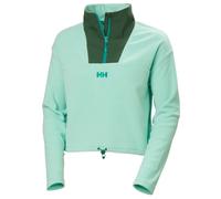 Helly Hansen Women's Daybreaker Cropped Fleece Green M