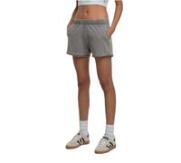 Women's short jersey Urban Classics Gris 2XL