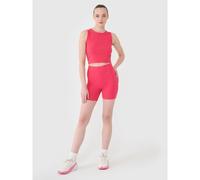 Women's short knit leggings 4F 4FRSS25TSTIF016-54S