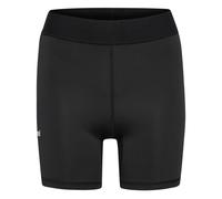 Hummel Performance Short Leggings Black L Woman