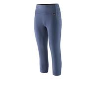 Women's short leggings Patagonia Cap TW Boot Length Bleu XL