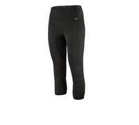Women's short leggings Patagonia Cap TW Boot Length Noir XS