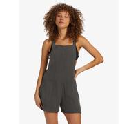 Women's short overalls Billabong Beach Crush Noir S